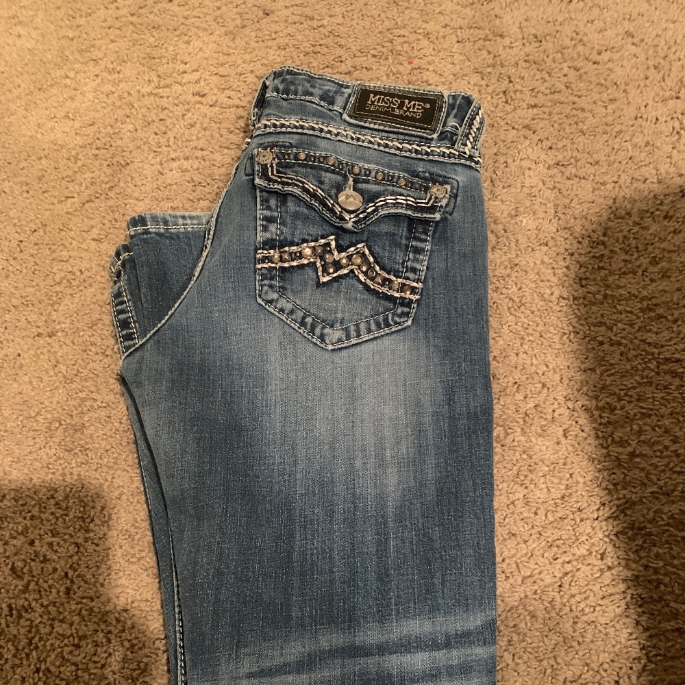 Miss me jeans